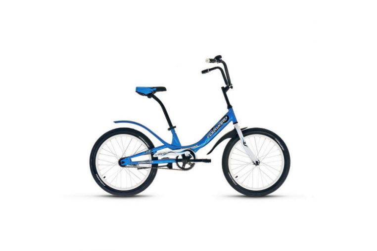 Велосипед Forward Scorpions 20 1.0 (2021)