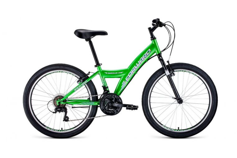 Велосипед Forward Dakota 24 1.0 (2021)