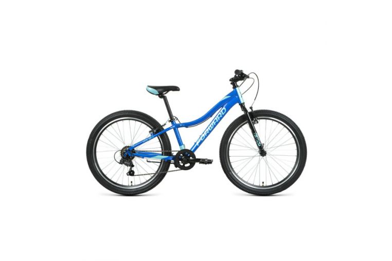 Велосипед Forward Jade 24 1.0 (2021)