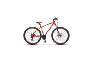 Горный велосипед  Stels Navigator 930 MD V010 Неоновый-красный/Черный 29 (LU091698)