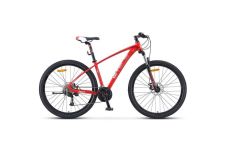 Велосипед Stels Navigator 760 MD V010 Красный 27.5 (LU093433)
