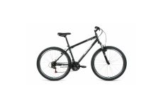 Велосипед 27,5' Altair MTB HT 27,5 1.0 21 ск Черный/Серебро 20-21 г