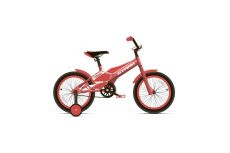 Велосипед Stark'20 Tanuki 14 Boy красный/белый H000015180
