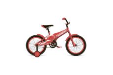 Велосипед Stark'20 Tanuki 16 Boy красный/белый H000015183