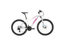 Велосипед Stark'20 Viva 26.2 D белый/розовый/голубой