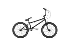Велосипед Stark'21 Madness BMX 1 черный/черный HD00000284