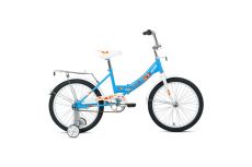 Велосипед 20' Altair Kids 20 compact 1 ск 20-21 г