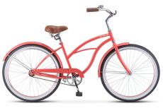 Велосипед Stels Navigator 110 Lady V010 Розовый-коралл (LU093158)