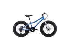 Велосипед Black One Monster 20 D синий/серебристый HD00000828 2020-2021