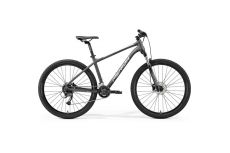Велосипед Merida Big.Seven 60 3x MattAntracite/Silver 2021