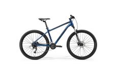 Велосипед Merida Big.Seven 60 3x Blue/Black 2021