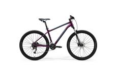 Велосипед Merida Big.Seven 60 3x Purple/Teal-Blue 2021