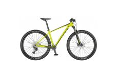 Велосипед Scott Scale 980 yellow
