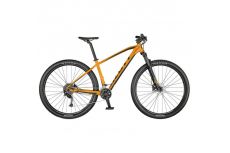 Велосипед Scott Aspect 940 orange