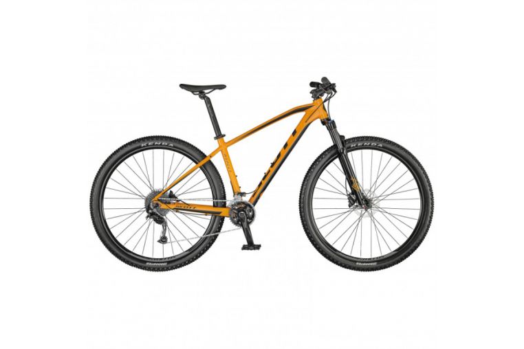Велосипед Scott Aspect 740 orange