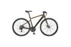 Велосипед Scott Cross 50 Men dark bronze