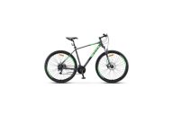 Велосипед  Stels Navigator 920 MD V010 Антрацитовый/Зелёный 29 (LU094357)
