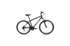 Велосипед 27,5' Altair MTB HT 27,5 1.0 21 ск Темно-синий/Серебро 20-21 г