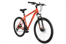 Велосипед STINGER 26" ELEMENT EVO оранжевый, алюминий, размер 18"