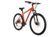 Горный велосипед  STINGER 27.5" ELEMENT EVO оранжевый, алюминий, размер 18"