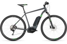 Велосипед Cube Cross Hybrid Pro 400 (2019)