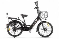Велосипед Eltreco e-Alfa New (2021)