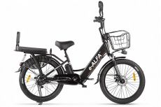 Велосипед Eltreco e-Alfa Fat (2021)