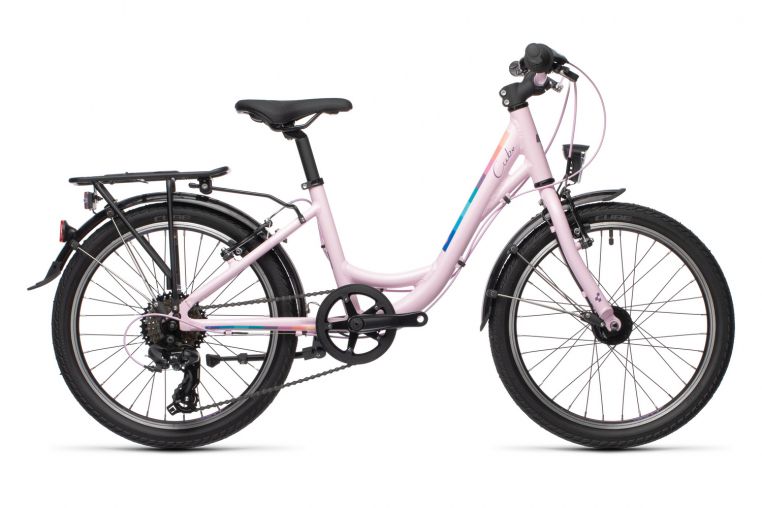 Велосипед Cube Ella 200 (2021)
