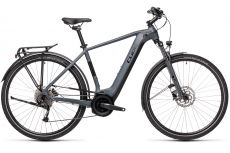 Велосипед Cube Touring Hybrid One 625 (2021)