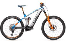 Велосипед Cube Stereo Hybrid 160 HPC Actionteam 625 27.5 Kiox (2021)