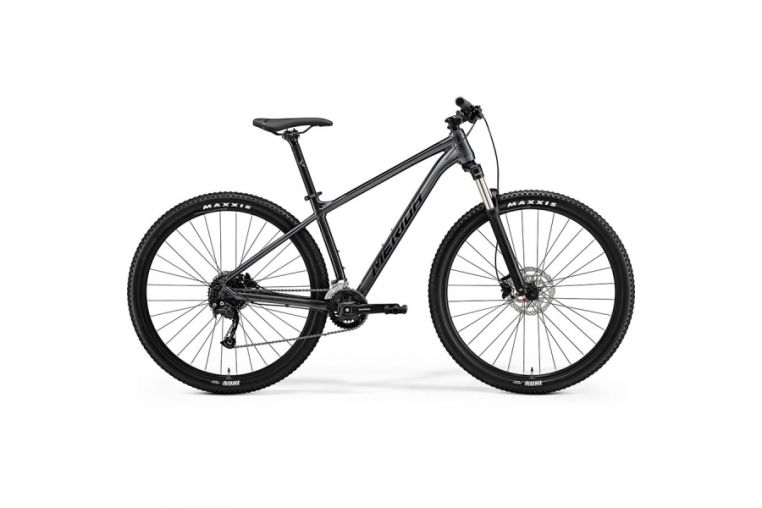 Велосипед Merida Big.Nine 100 3x Antracite/Black 2021