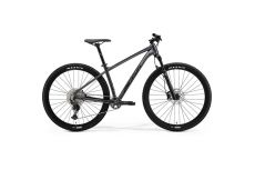 Велосипед Merida Big.Nine 400 Antracite/Black 2021