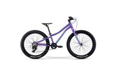 Велосипед Merida Matts J24+ ECO DarkPurple/PalePink/Teal 2021