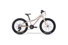 Велосипед Merida Matts J20+ ECO MattLightSand/Berry 2021
