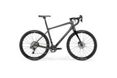 Велосипед Merida Silex+ 8000-E MattAntracite/GlossyBlack 2021