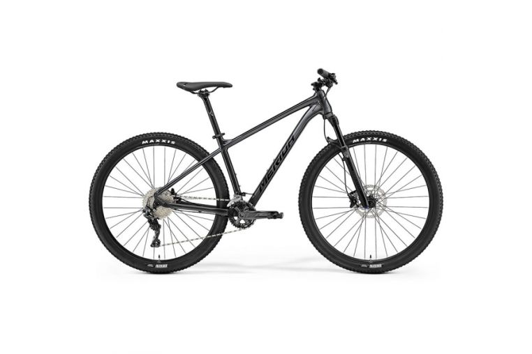 Велосипед Merida Big.Nine 500 Antracite/Black 2021