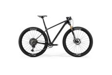 Велосипед Merida Big.Nine 9000 MattBlack/GlossyCandyGreen 2021