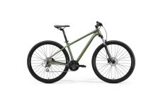 Велосипед Merida Big.Nine 20 MattFogGreen/MossGreen 2021