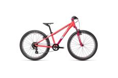 Велосипед CUBE ACID 240 24 (coral'n'mint) 2021