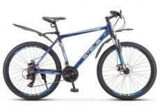 Велосипед Stels Navigator 620 MD V010 Тёмно-синий (LU088804)