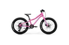 Велосипед Merida Matts J20+ SilkCandyPink/Purple/Blue 2021
