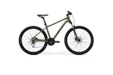 Велосипед Merida Big.Seven 20 MattFogGreen/MossGreen 2021