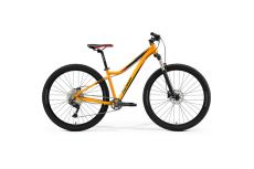 Велосипед Merida Matts 7.70 Orange/Red 2021