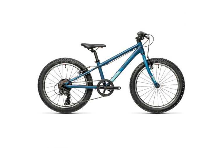 Велосипед CUBE ACID 200 20 (royal'n'blue) 2021