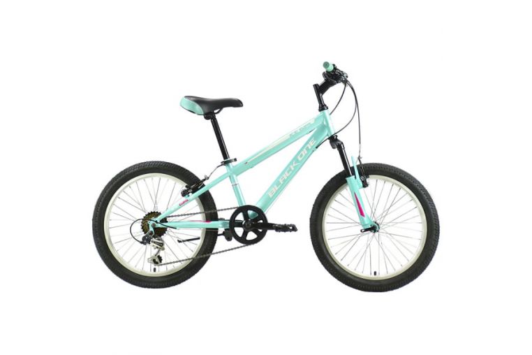 Велосипед Black One Ice Girl 20 салатовый/белый/розовый HQ-0003951 2020-2021