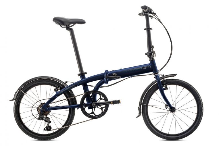 Велосипед Tern Link B7 (2021)