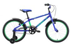 Велосипед Welt Dingo 20 (2021)