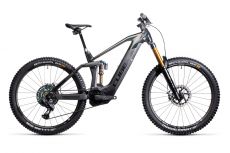Велосипед Cube Stereo Hybrid 160 C:62 SLT 625 27.5 Kiox (2021)