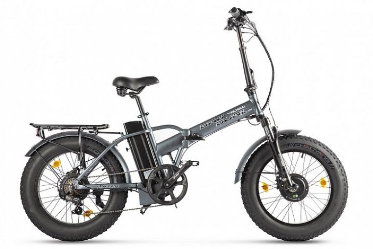 Велосипед Volteco Bad Dual New (2021)