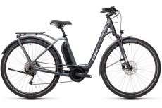 Велосипед Cube Town Sport Hybrid One 400 (2021)